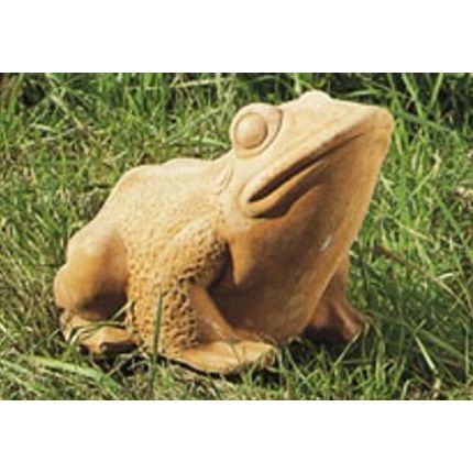 Impruneta Terracotta, Rana Grande, Frosch, Kröte
