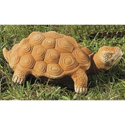 Impruneta Terracotta, Tartaruga grande, Figur, Schildkröte
