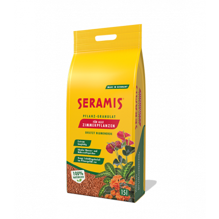 Seramis® Pflanz-Granulat für alle Zimmerpflanzen - verschiedene -Größen