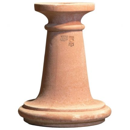 Impruneta Terracotta, Colonna Verrocchio, Säule