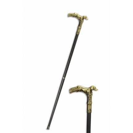 Aluminium-Gehstock, AN ALUMINIUM WALKING STICK