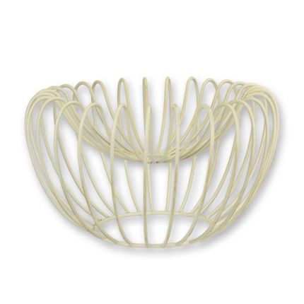 Eisen-Früchtekorb, AN IRON FRUIT BASKET