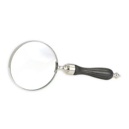 Lupe, A MAGNIFYING-GLASS