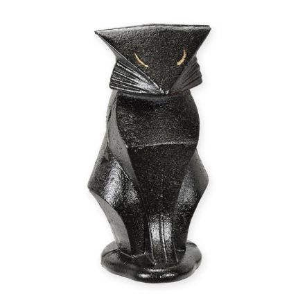 Türstopper Katze, A CAST IRON HUBLEY CAT DOORSTOP