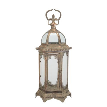 Zinnlaterne, A TIN LANTERN