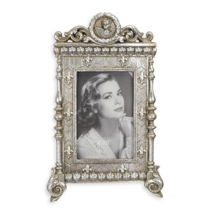 Polyresin-Bilderrahmen, A RESIN PHOTO FRAME