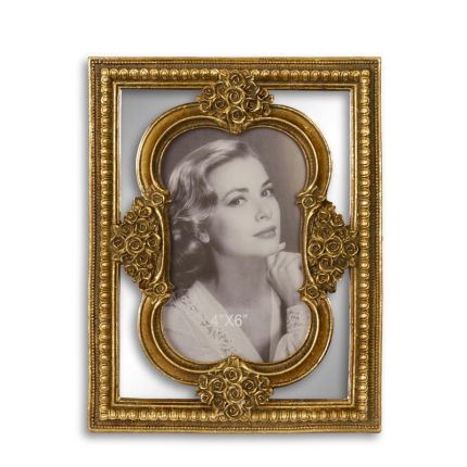 Polyresin-Bilderrahmen, A RESIN PHOTO FRAME