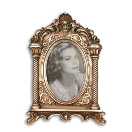 Polyresin-Bilderrahmen, A RESIN PHOTO FRAME