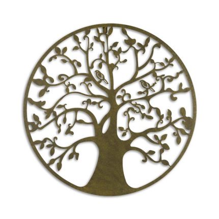Wanddekoration Lebensbaum, A TREE OF LIFE WALL DECOR - SMALL