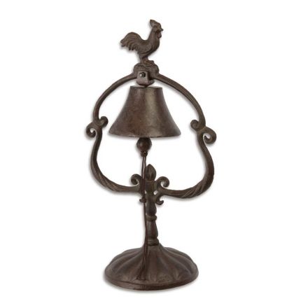 Gusseisen-Tischglocke, A CAST IRON DINNER BELL