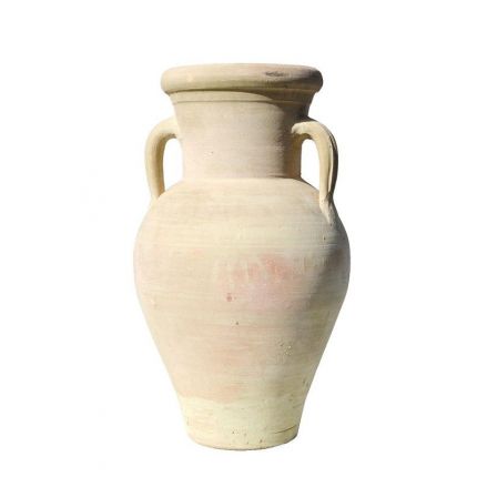 Amphore mit 2 Henkel - Terracotta - 2 Größen - Serie Amphora