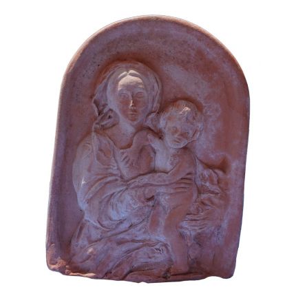 Impruneta Terracotta, Madonna, Montecchio SONDERANGEBOT 60% reduziert