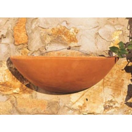 Impruneta Terracotta, Tascaparete liscia