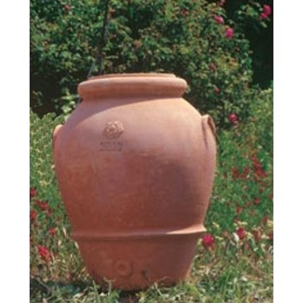 Impruneta Terracotta, Orcio con manici a lunetta, Amphoren, Krüge