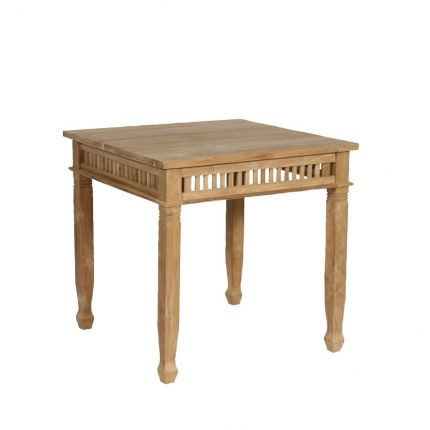 Teak, Betawi Teaktisch, Gartentisch, Holztisch, Tisch