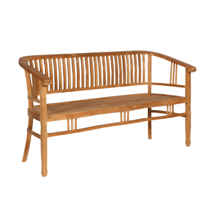 Teak, Betawi Teakbank, Gartenbank, Holzbank, Bank
