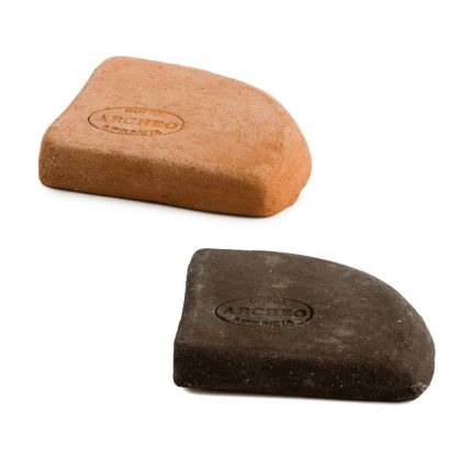 Impruneta Terracotta, Füße, Dreieck, passend für alle Größen