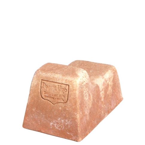 Impruneta Terracotta, Piedino a "L", Füße in L-Form, Untersetzer