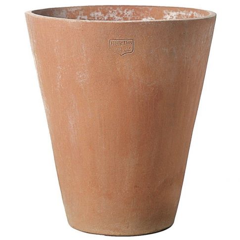 Impruneta Terracotta, Cono, Pflanztopf, Blumentopf, Vase, Bodenvase