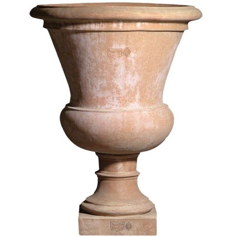 Impruneta Terracotta, Alzata a Campana, Glockenpokal