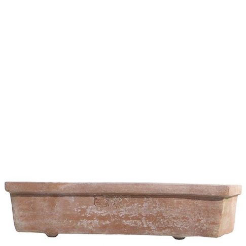 Impruneta Terracotta, Cassetta da semina rettangolare, Blumengefäß, Kassette