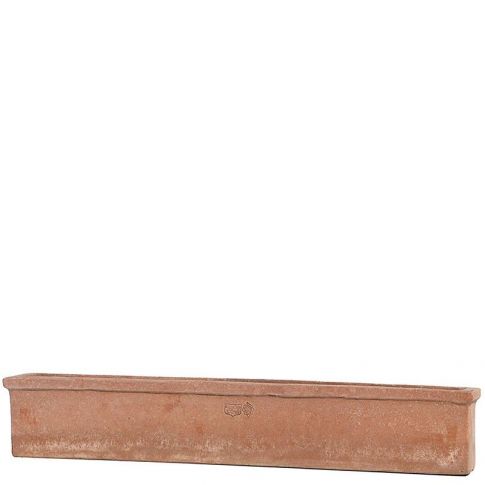 Impruneta Terracotta, Cassetta da davanzale, Blumengefäß, Kassette