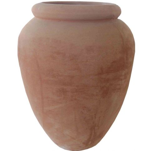 Galestro Terracotta, Anfora Liscia, schlichte Amphore, Krug, Vase