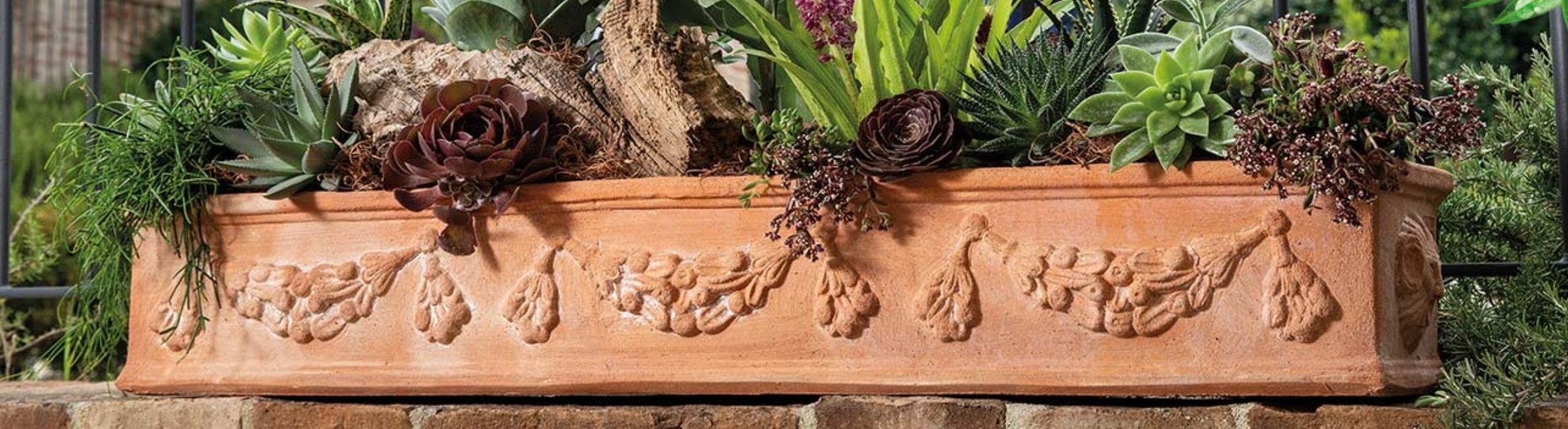 ANTICOMESTIERE Terracotta Italien