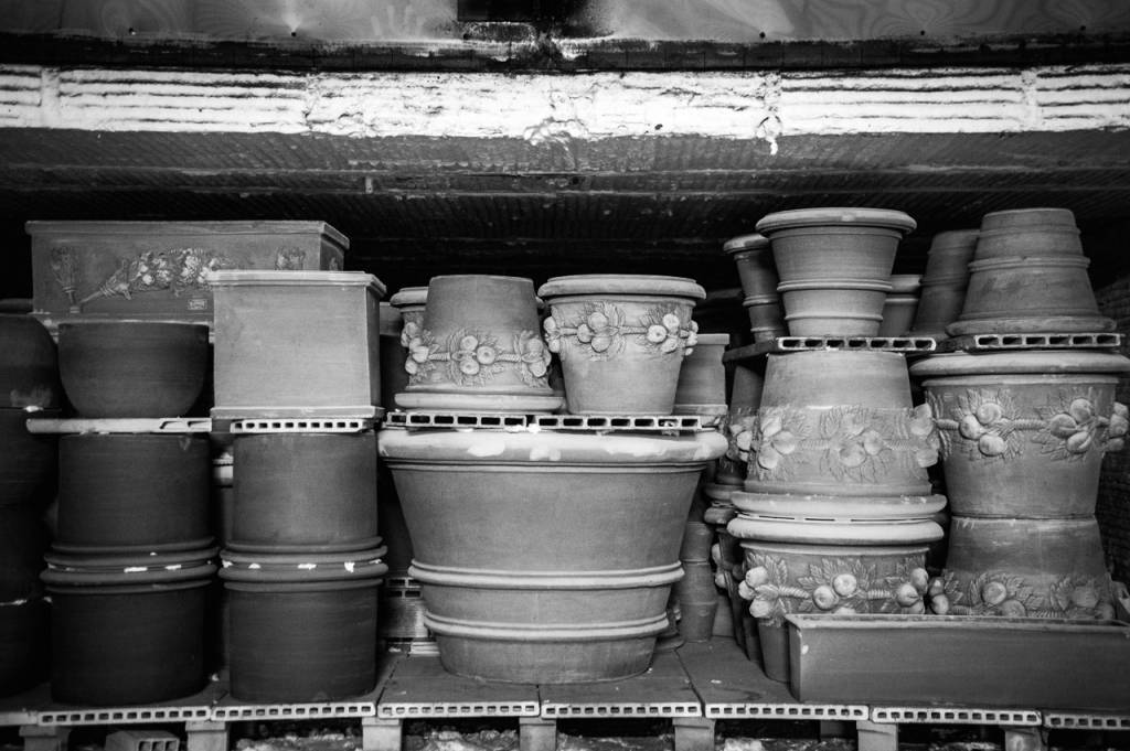 impruneta - Italien Terracotta