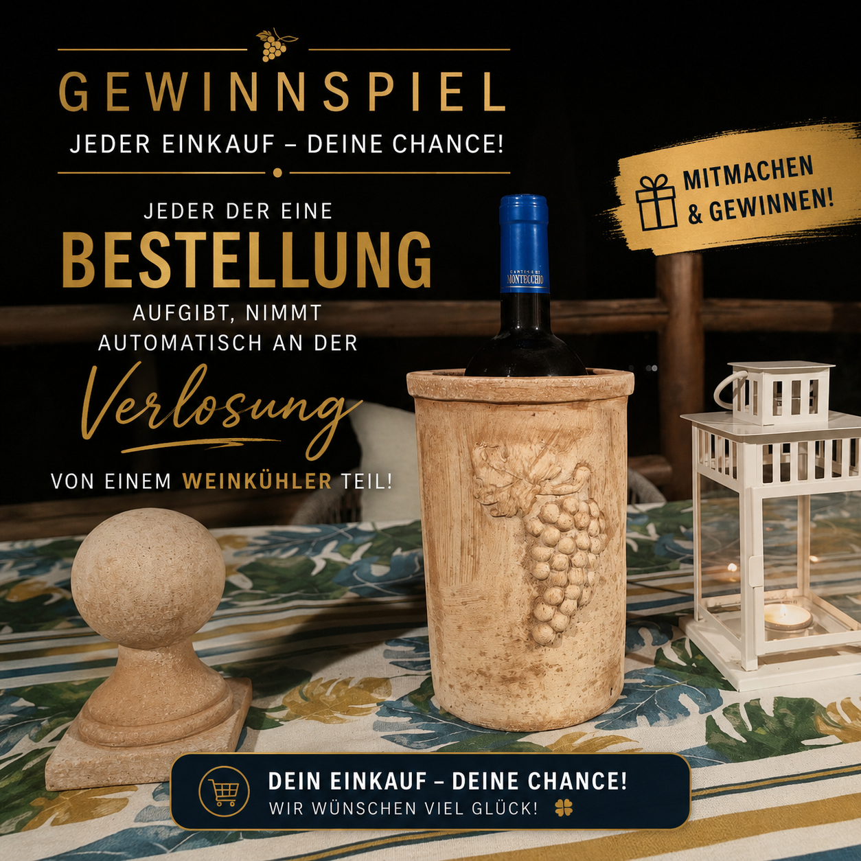 Gewinnspiele impruneta.de
